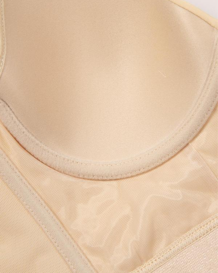 ShapeLuxe™ - LONGLINE SHAPEWEAR BRA