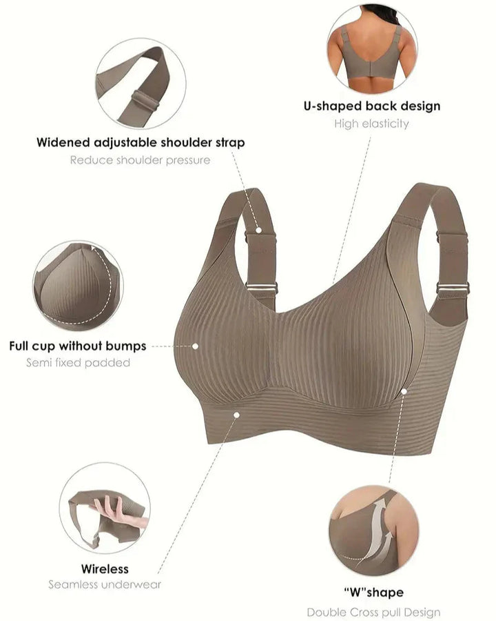 CUPRA™ - FULL CUP COMFORT BRA