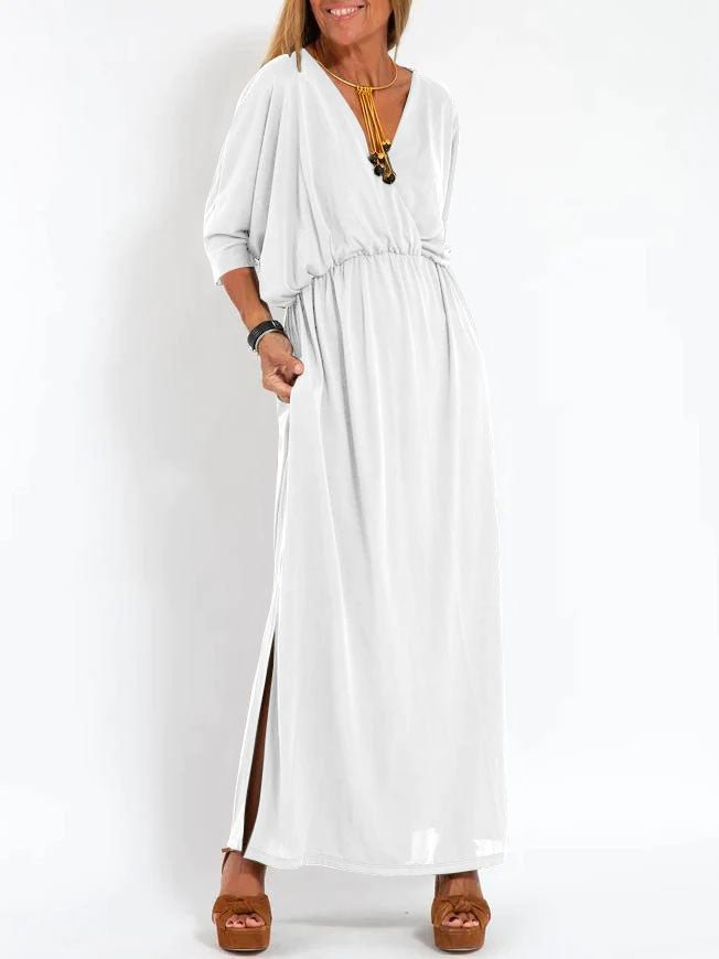Sandrine™ - LIGHT & FLOWY SUMMER DRESS