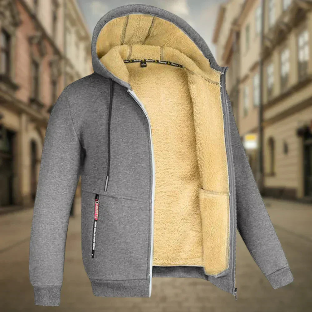Wynn™ - FLEECE HOODIE WITH LUXURIOUS SOFTNESS