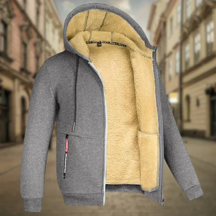 Wynn™ - FLEECE HOODIE WITH LUXURIOUS SOFTNESS