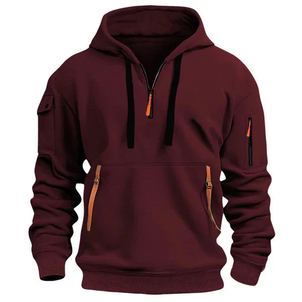 Zephyrin™ - STYLISH HOODIE WITH A MODERN FIT