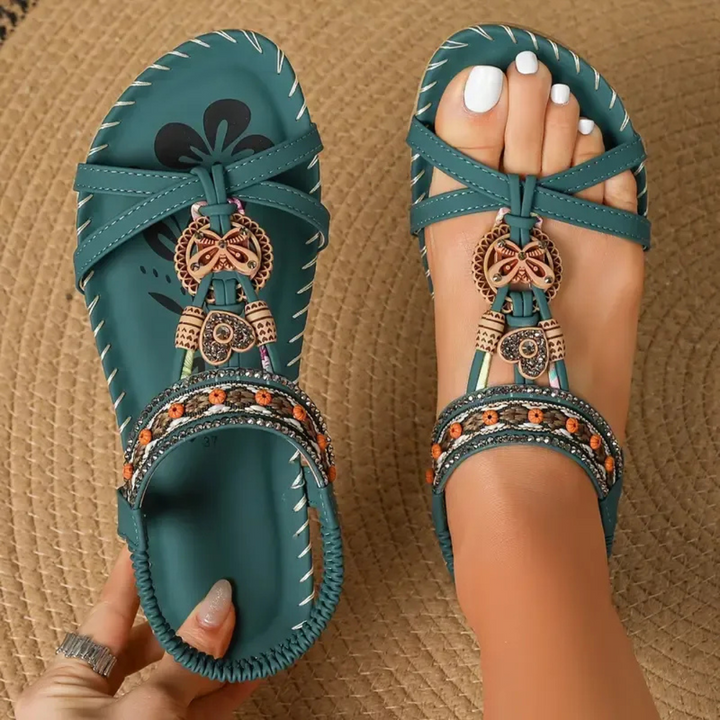 Aleena™ - ORTHOPEDIC SANDALS WITH ARCH SUPPORT