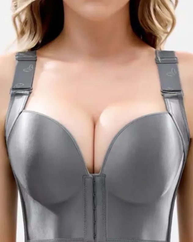 LiftLine™ - FULL COVERAGE PUSH-UP BRA