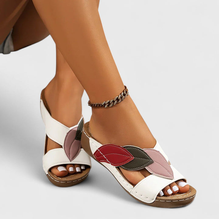 Casey™ - ORTHOPEDIC SLIP-ON SANDALS WITH SUPERIOR SUPPORT