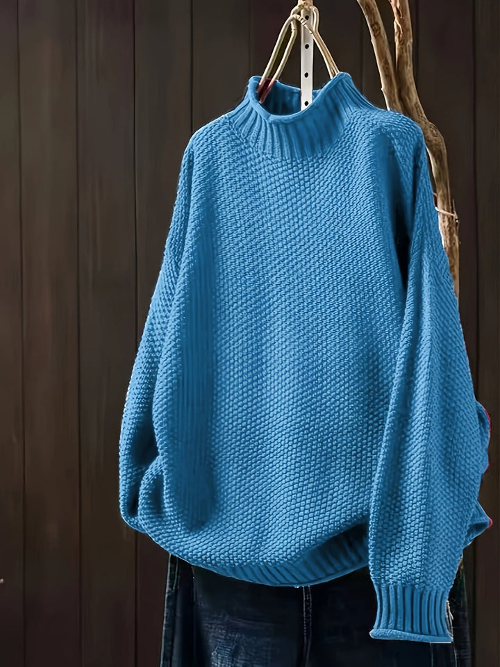 Belle™ - SOFT KNIT SWEATER WITH EVERYDAY COMFORT