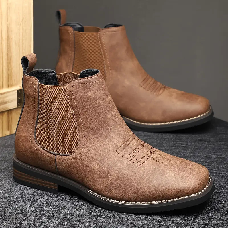 Evan™ - LUXE MAXWELL BOOTS