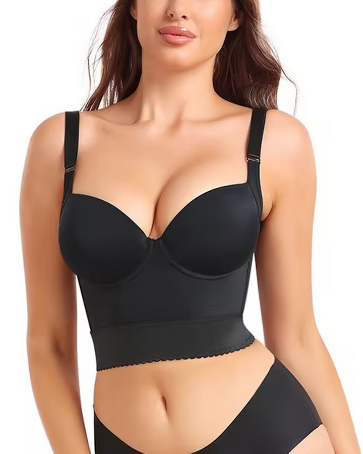 ShapeLuxe™ - LONGLINE SHAPEWEAR BRA