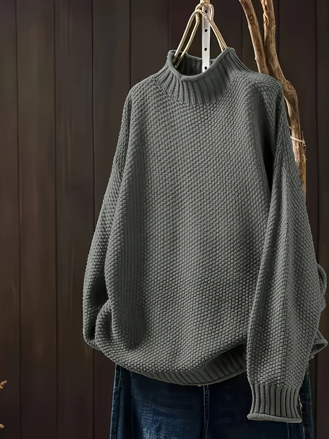 Belle™ - SOFT KNIT SWEATER WITH EVERYDAY COMFORT