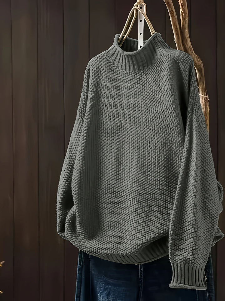 Belle™ - SOFT KNIT SWEATER WITH EVERYDAY COMFORT