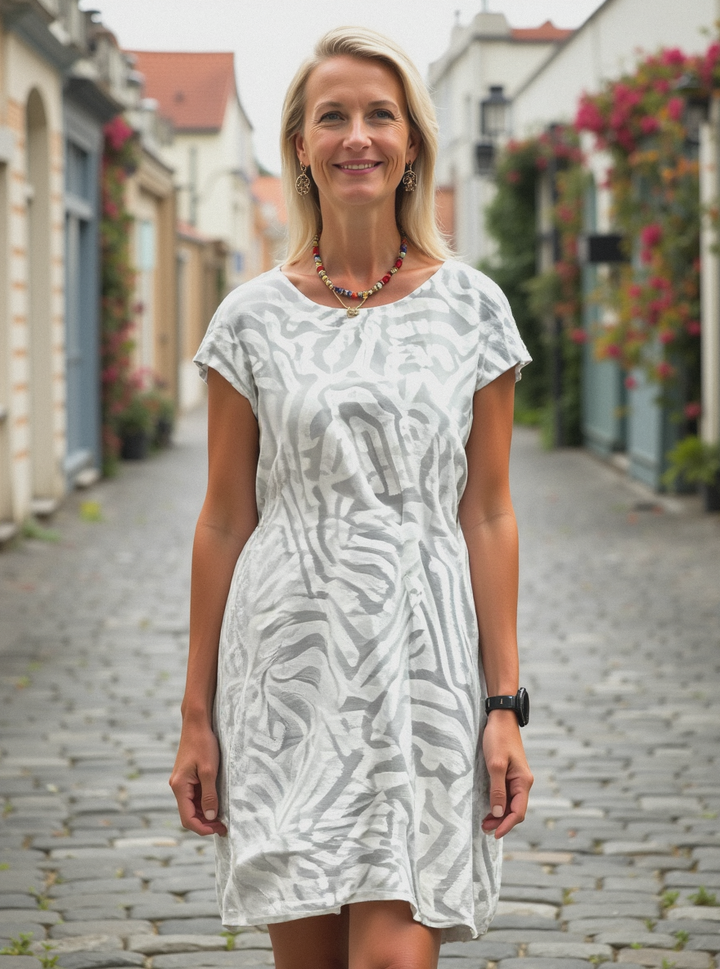 Kaja™ - TIMELESS ELEGANCE IN EVERY MOVEMENT DRESS