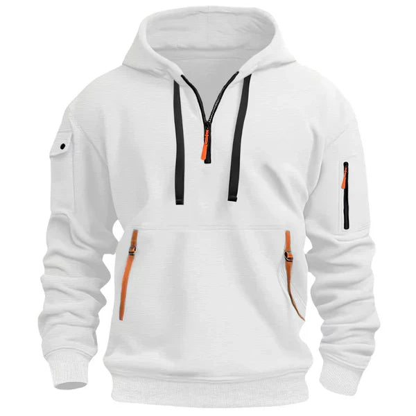 Zephyrin™ - STYLISH HOODIE WITH A MODERN FIT