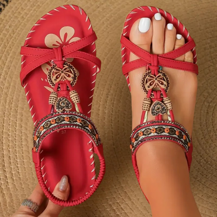 Aleena™ - ORTHOPEDIC SANDALS WITH ARCH SUPPORT