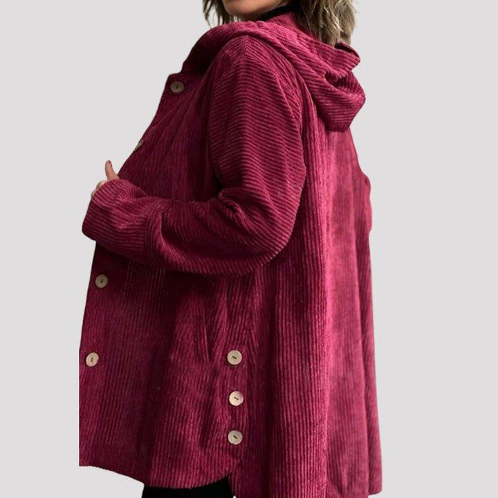 Flavie™ - RELAXED FIT AUTUMN JACKET