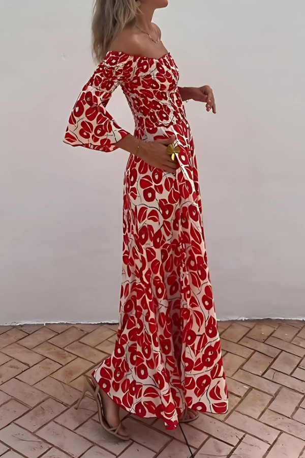 Elisa - Stunning Spring Dress