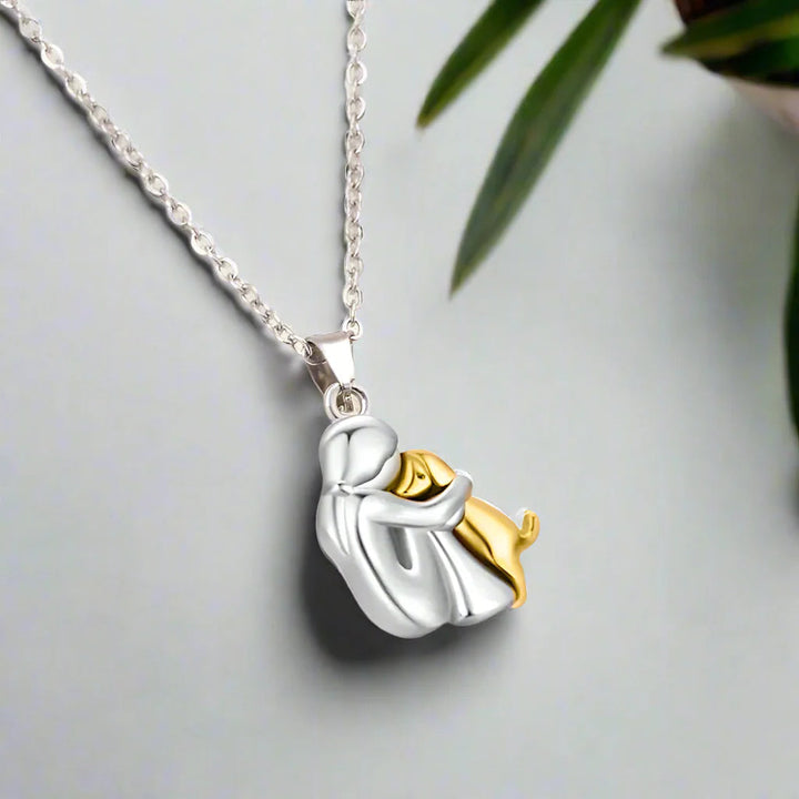 Liora™ - STYLISH DOG-SHAPED NECKLACE
