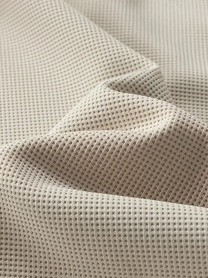 Easton™ - LAYERED LONG SLEEVE SWEATER WITH ELEVATED STYLE