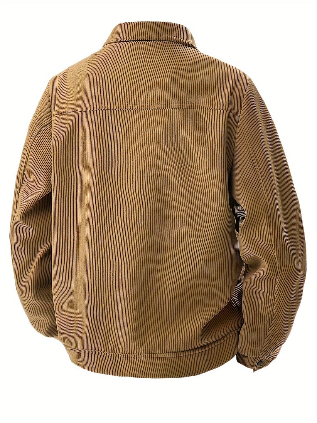 Eldric™ – LUXE SLEEK CORDUROY JACKET