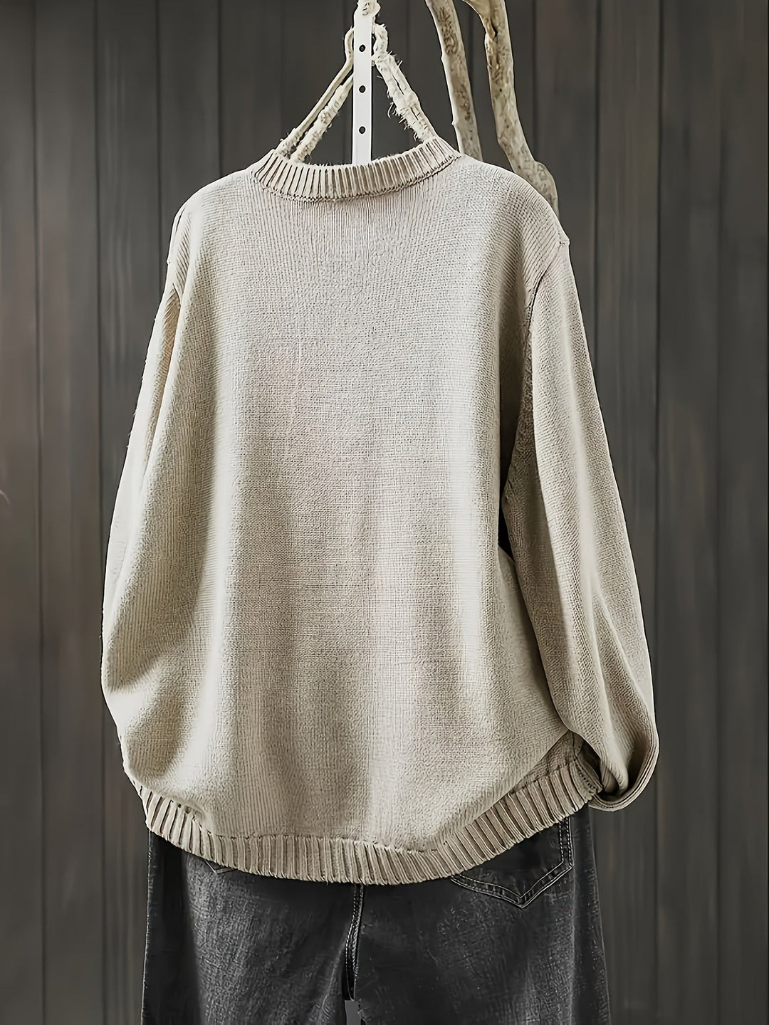 Khloe™ - COMFORTABLE AND STYLISH CARDIGAN