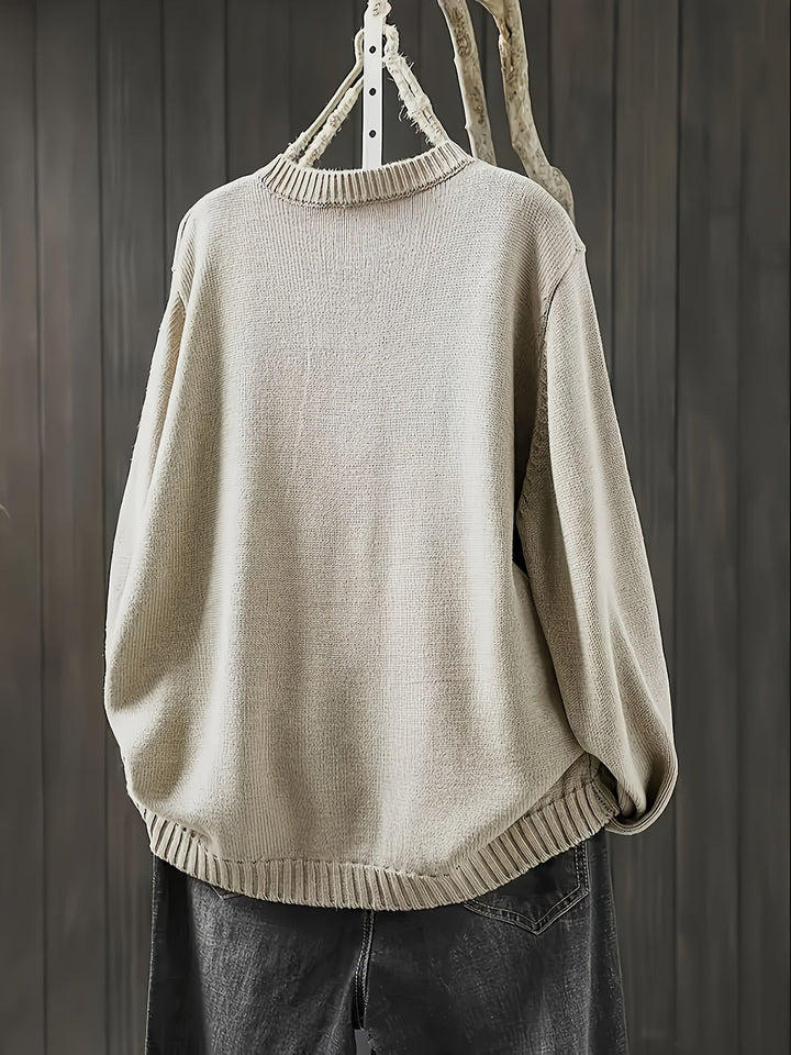 Khloe™ - COMFORTABLE AND STYLISH CARDIGAN