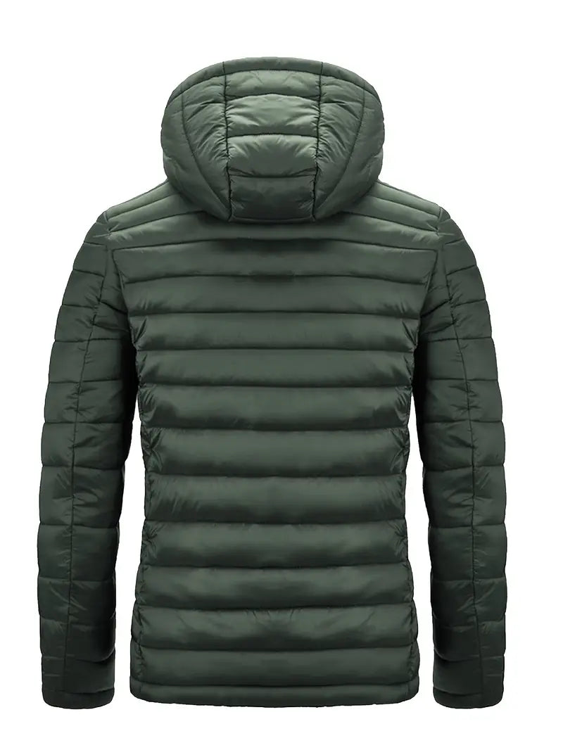 Braven™ – ELEGANT HOODED JACKET