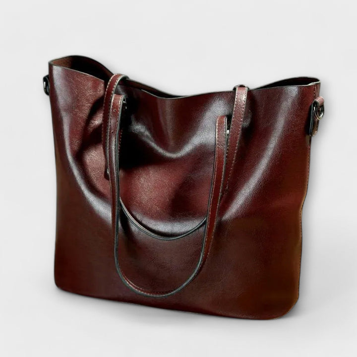 Ivara™ - VINTAGE CROSSBODY BAG WITH TIMELESS CHARM