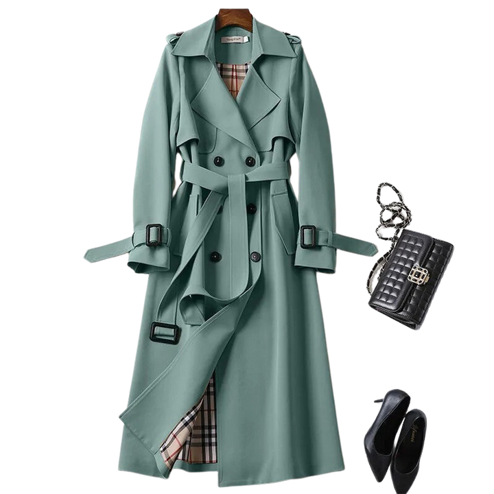Ruth™ - ELEGANT TRENCH COAT WITH TIMELESS STYLE