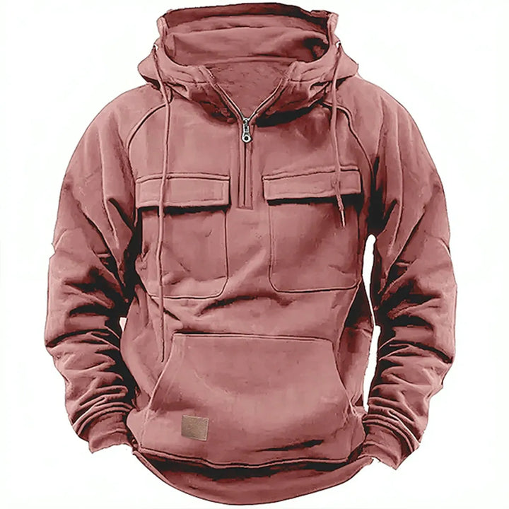Zoe™ - FUNCTIONAL MULTI-POCKET HOODED JACKET