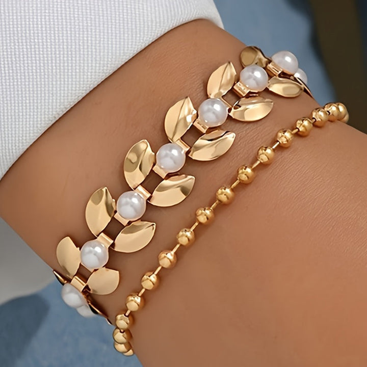 Elegance Bracelet™ - ELEGANT DESIGN WITH TIMELESS APPEAL