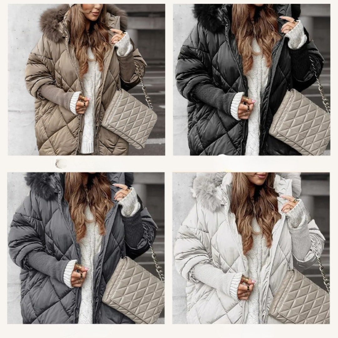 Kiona™ - ELEGANT JACKET WITH FLATTERING SILHOUETTE