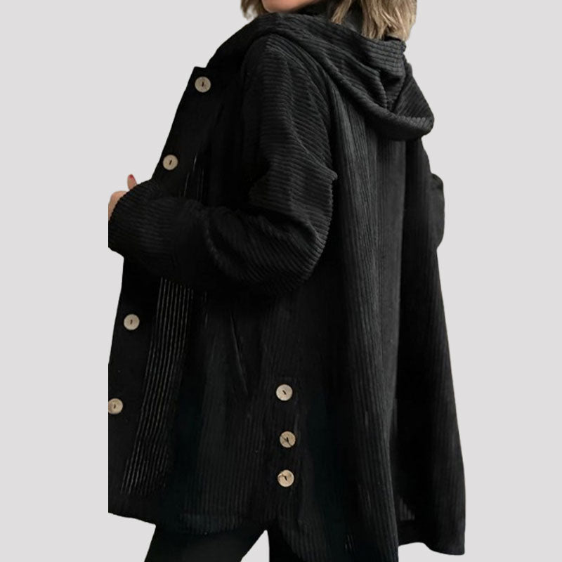 Flavie™ - RELAXED FIT AUTUMN JACKET