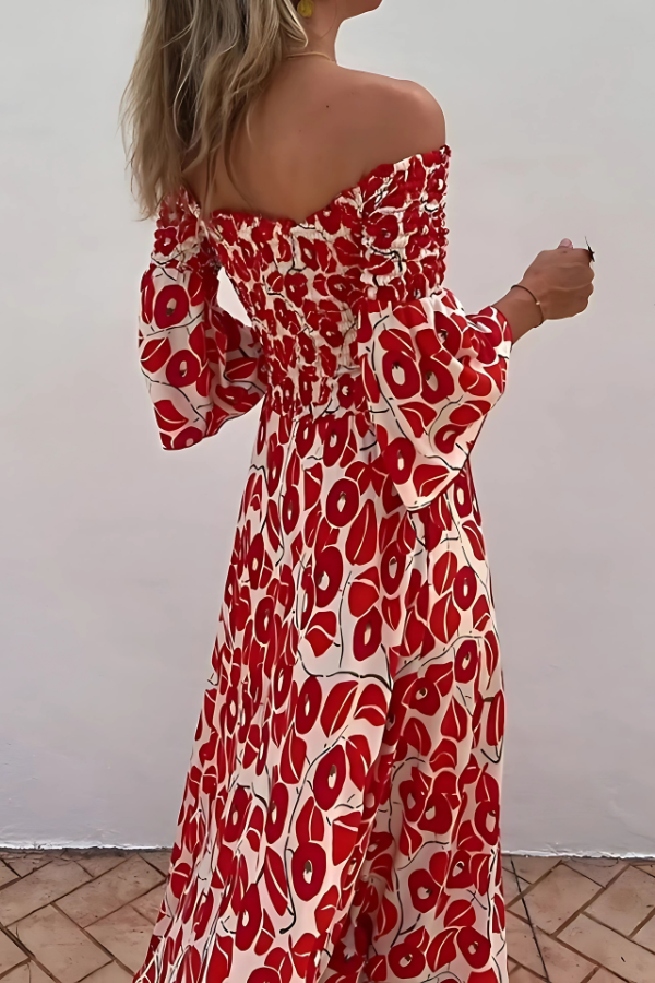 Elisa - Stunning Spring Dress