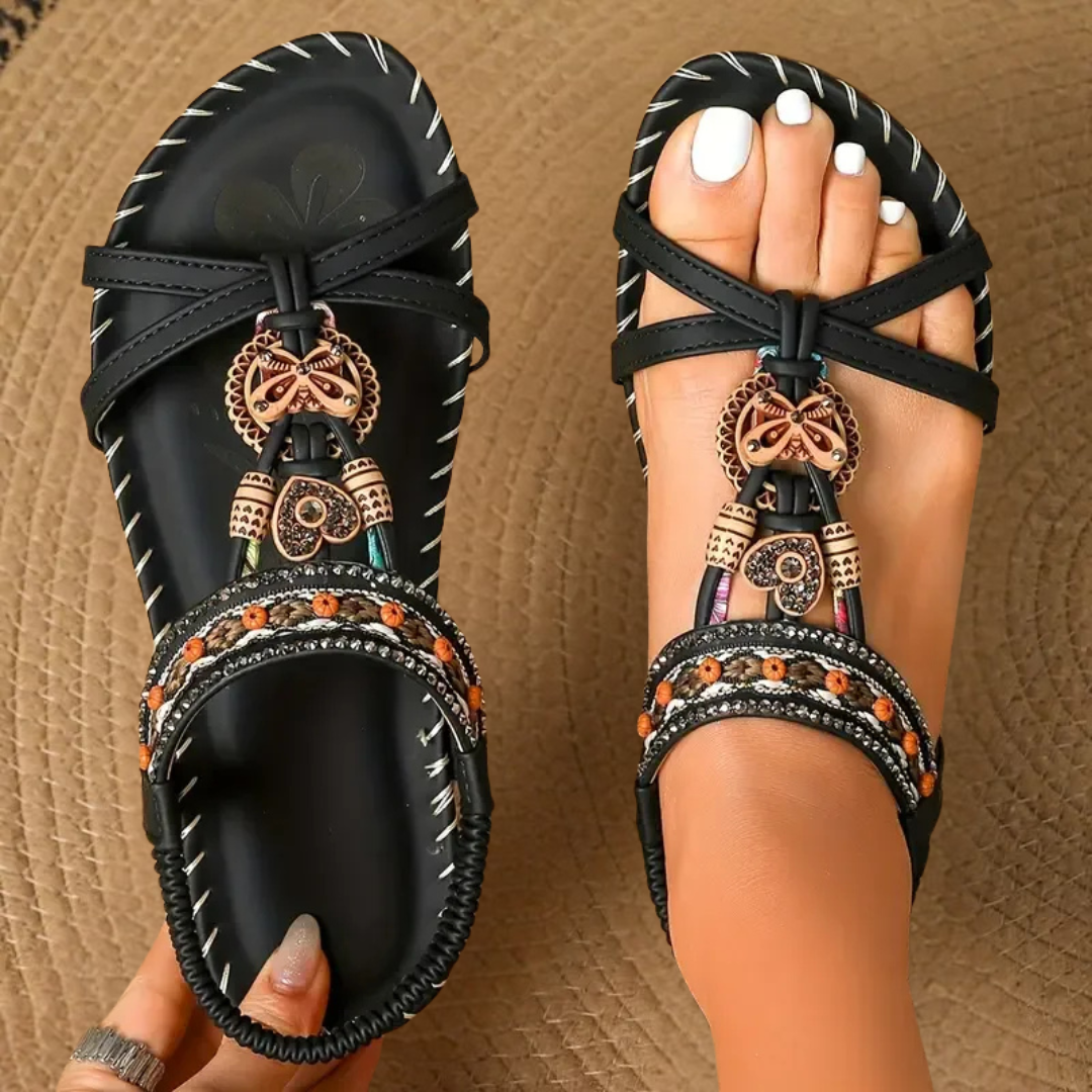 Aleena™ - ORTHOPEDIC SANDALS WITH ARCH SUPPORT