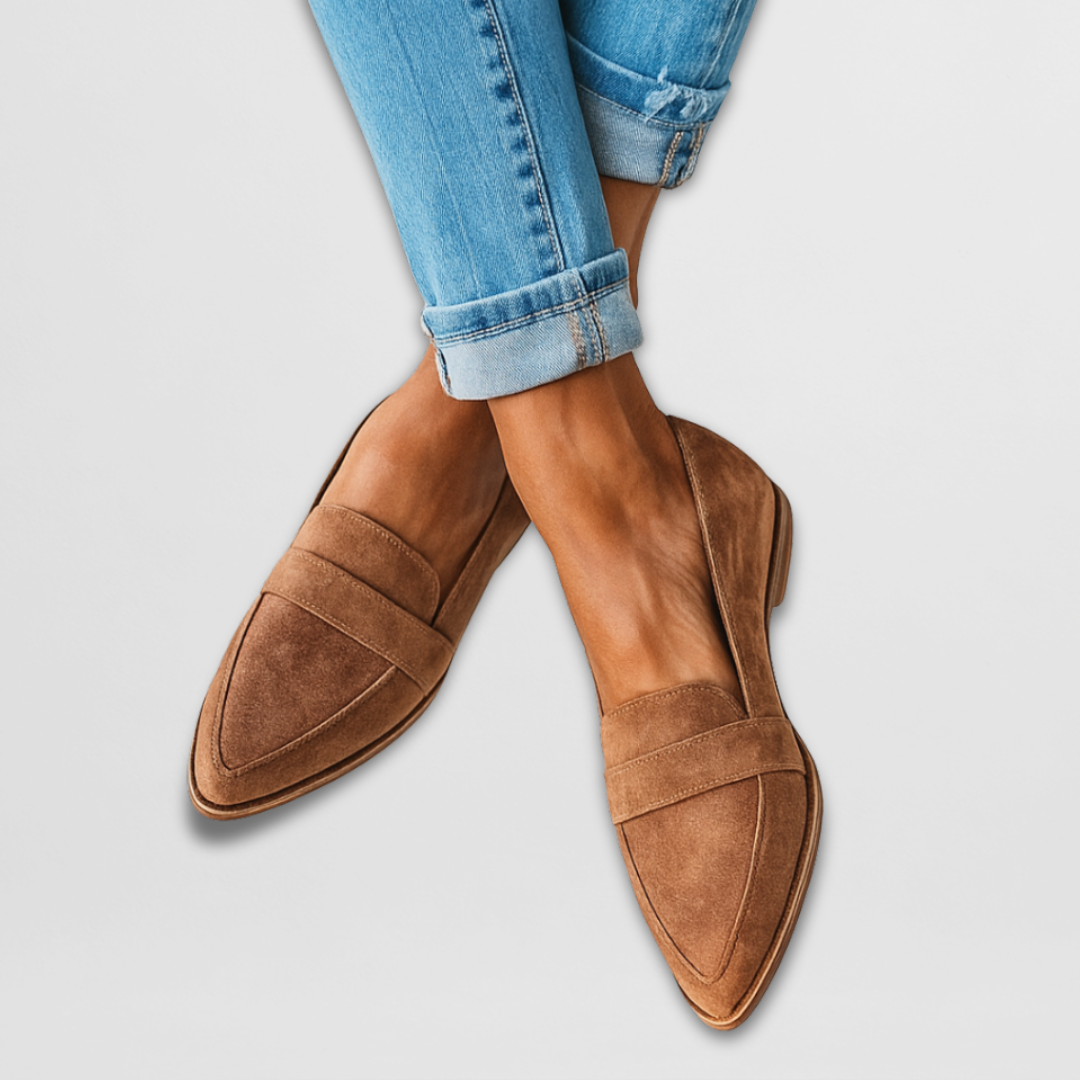 Faith - NADIA™ - ELEGANT LOAFERS WITH A SLEEK DESIGN
