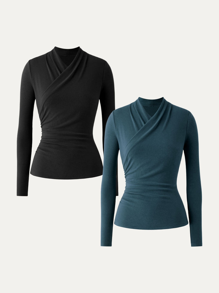 Kateri™ - ELEGANT DRESS WITH FLATTERING SILHOUETTE