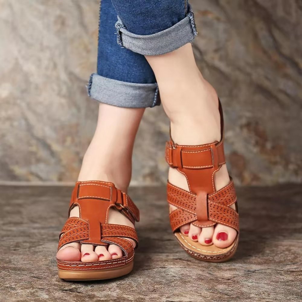 Liora™ - PREMIUM ORTHOPEDIC EVERYDAY SANDALS