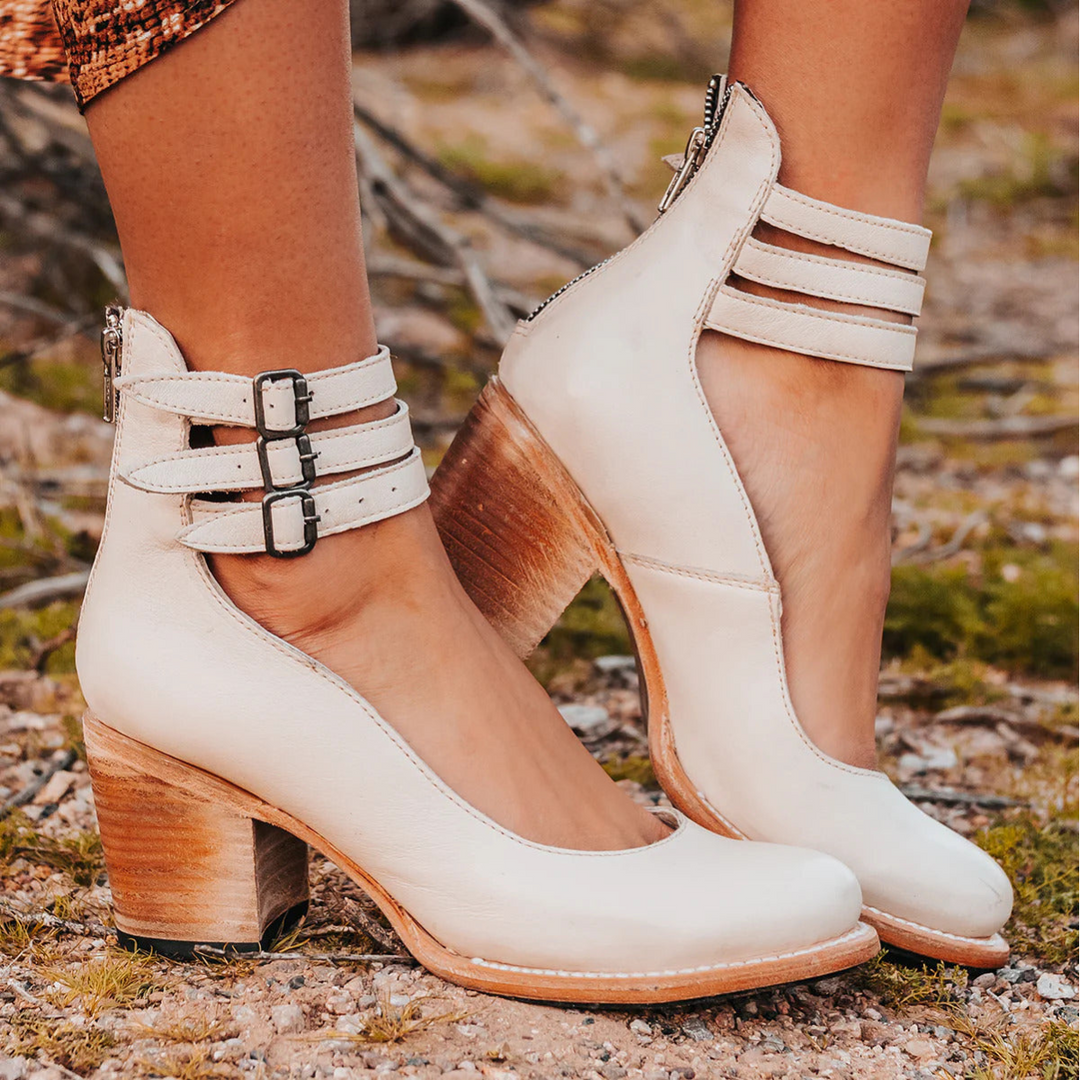 MARISA™ - CHIC STATEMENT HEELS