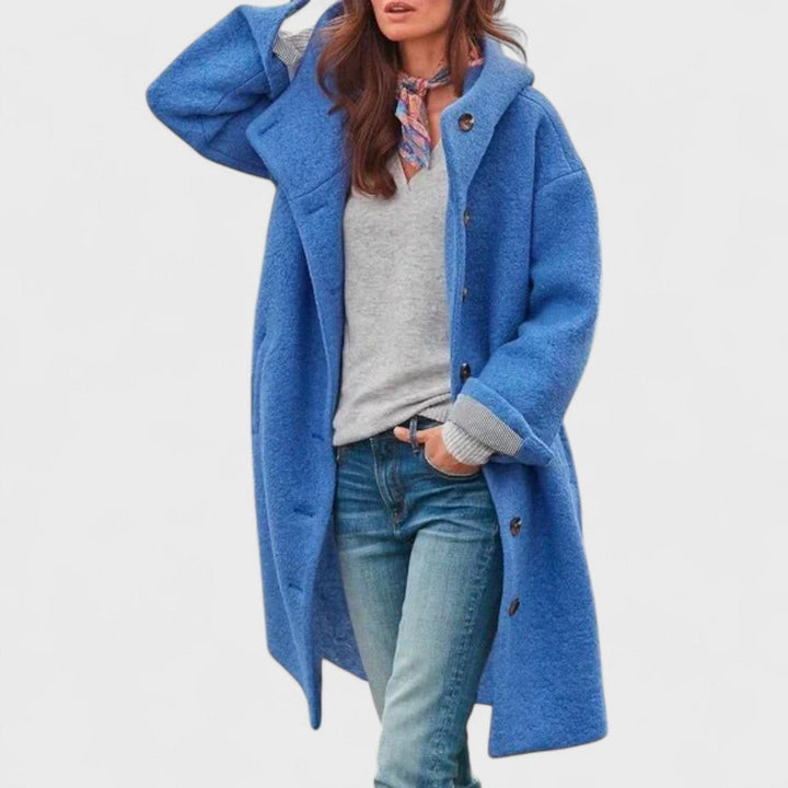 Thalina™ - ELEGANT JACKET WITH SOPHISTICATED DESIGN