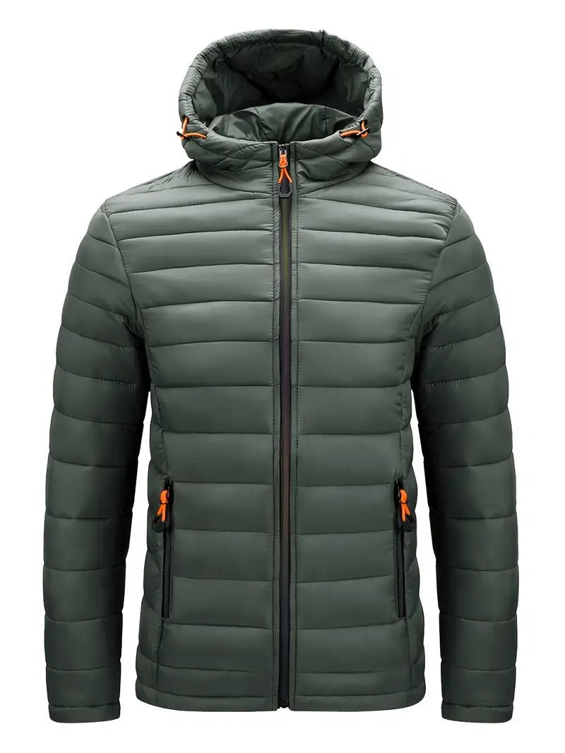 Braven™ – ELEGANT HOODED JACKET