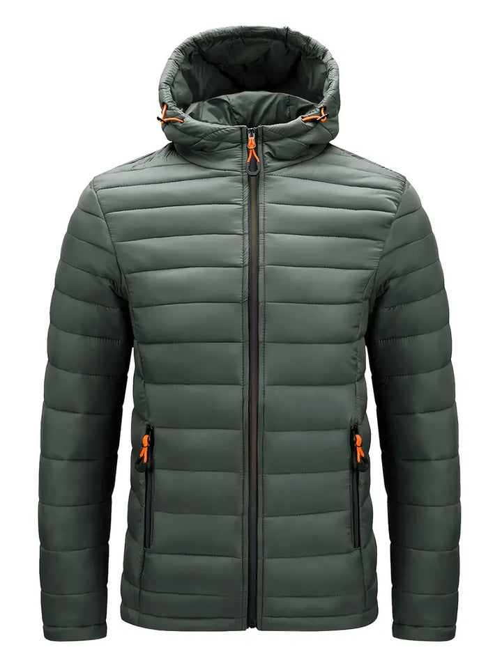 Braven™ – ELEGANT HOODED JACKET