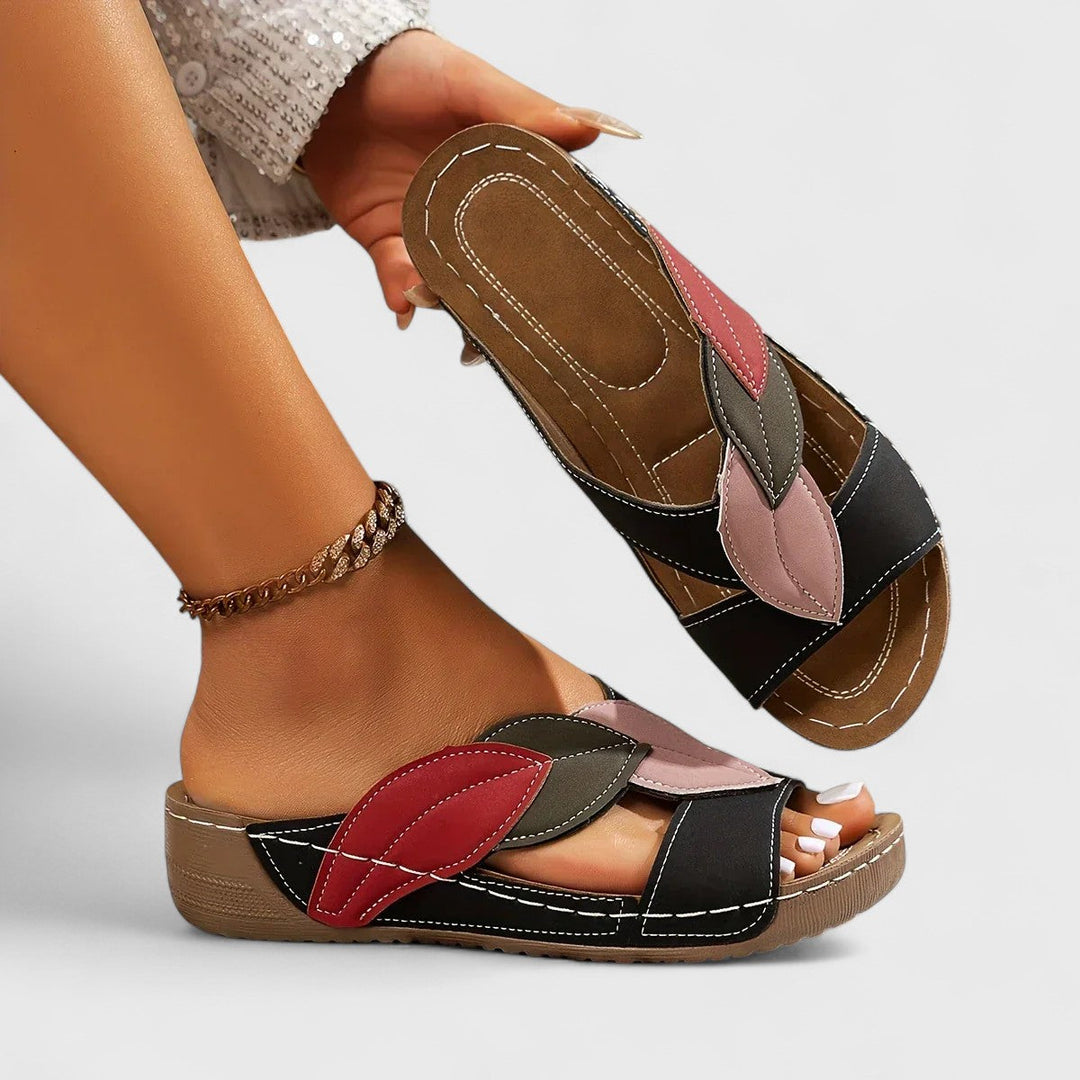 Casey™ - ORTHOPEDIC SLIP-ON SANDALS WITH SUPERIOR SUPPORT
