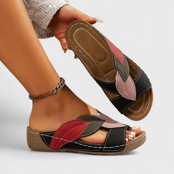 Casey™ - ORTHOPEDIC SLIP-ON SANDALS WITH SUPERIOR SUPPORT