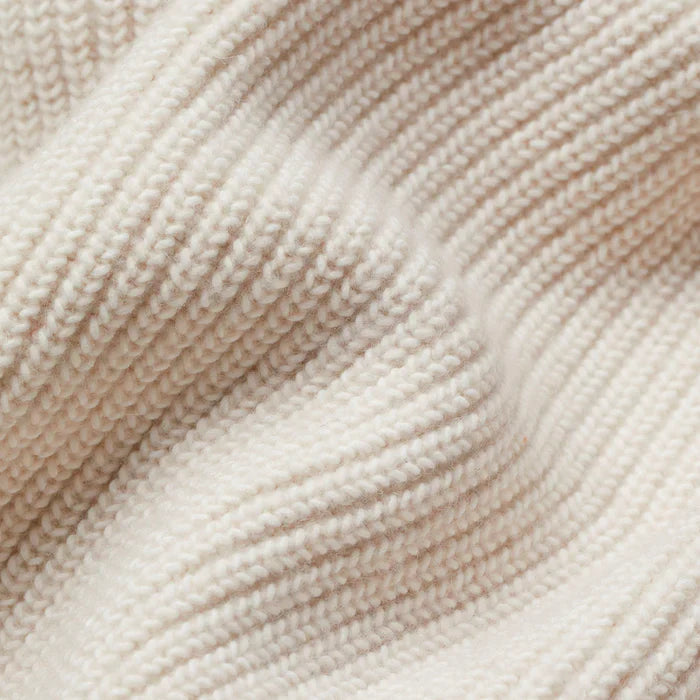 Azure™ - KNIT SWEATER WITH POCKETS