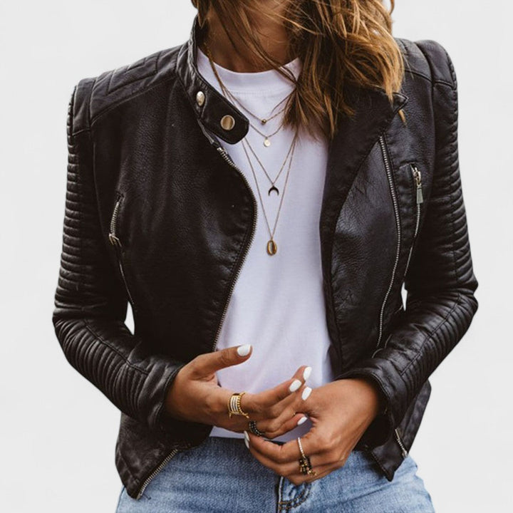 Soraya™ - ELEGANT CASUAL JACKET WITH STYLISH DESIGN