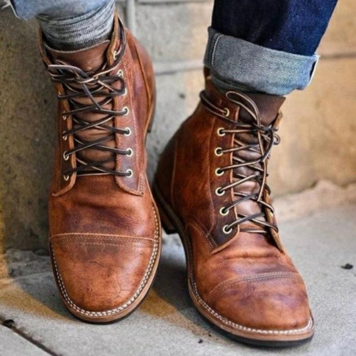 Keaton™ - SHOES WITH LUXURIOUS FINISH