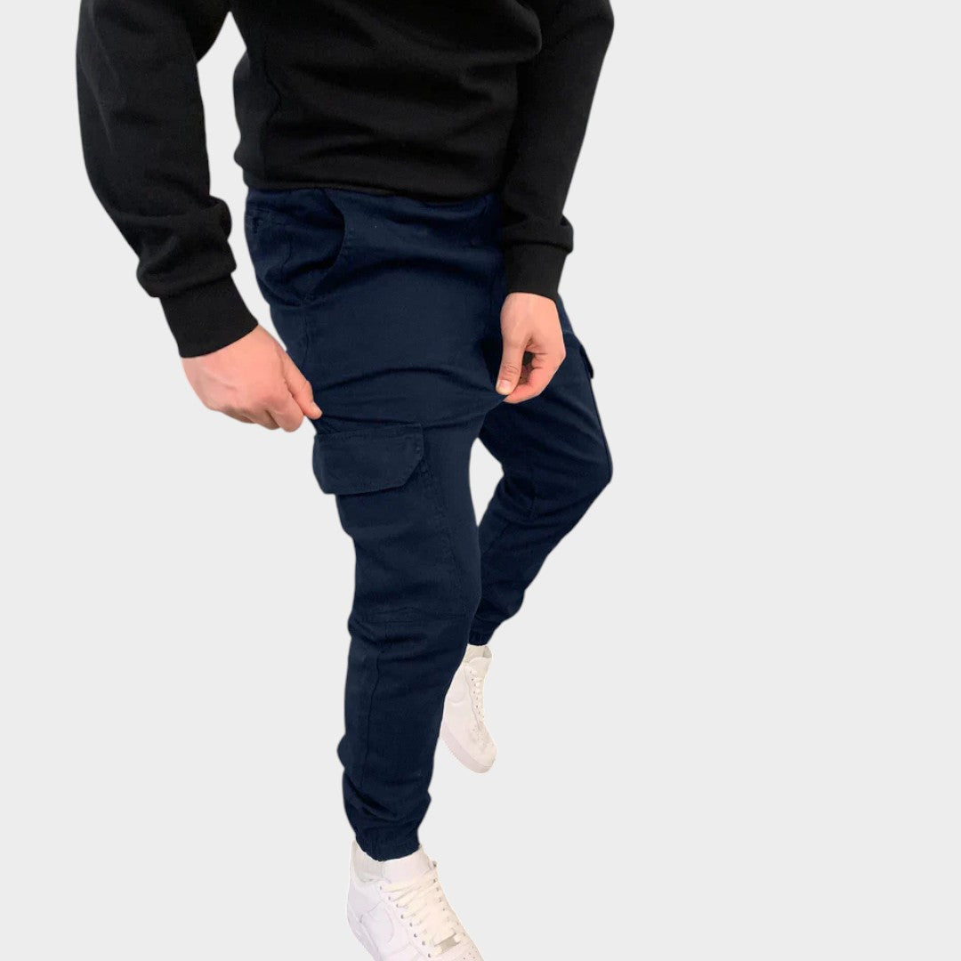 Bennett™ – STYLISH MEN'S CARGO JOGGERS
