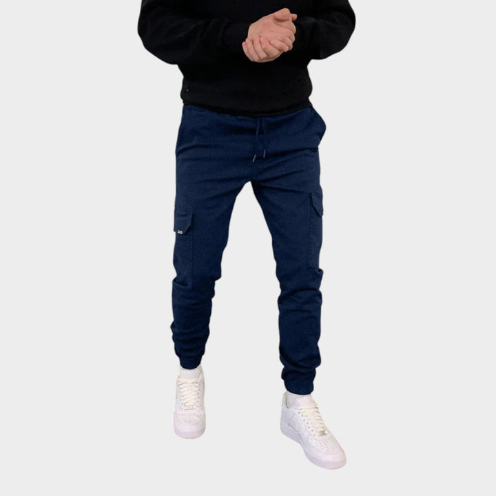 Bennett™ – STYLISH MEN'S CARGO JOGGERS