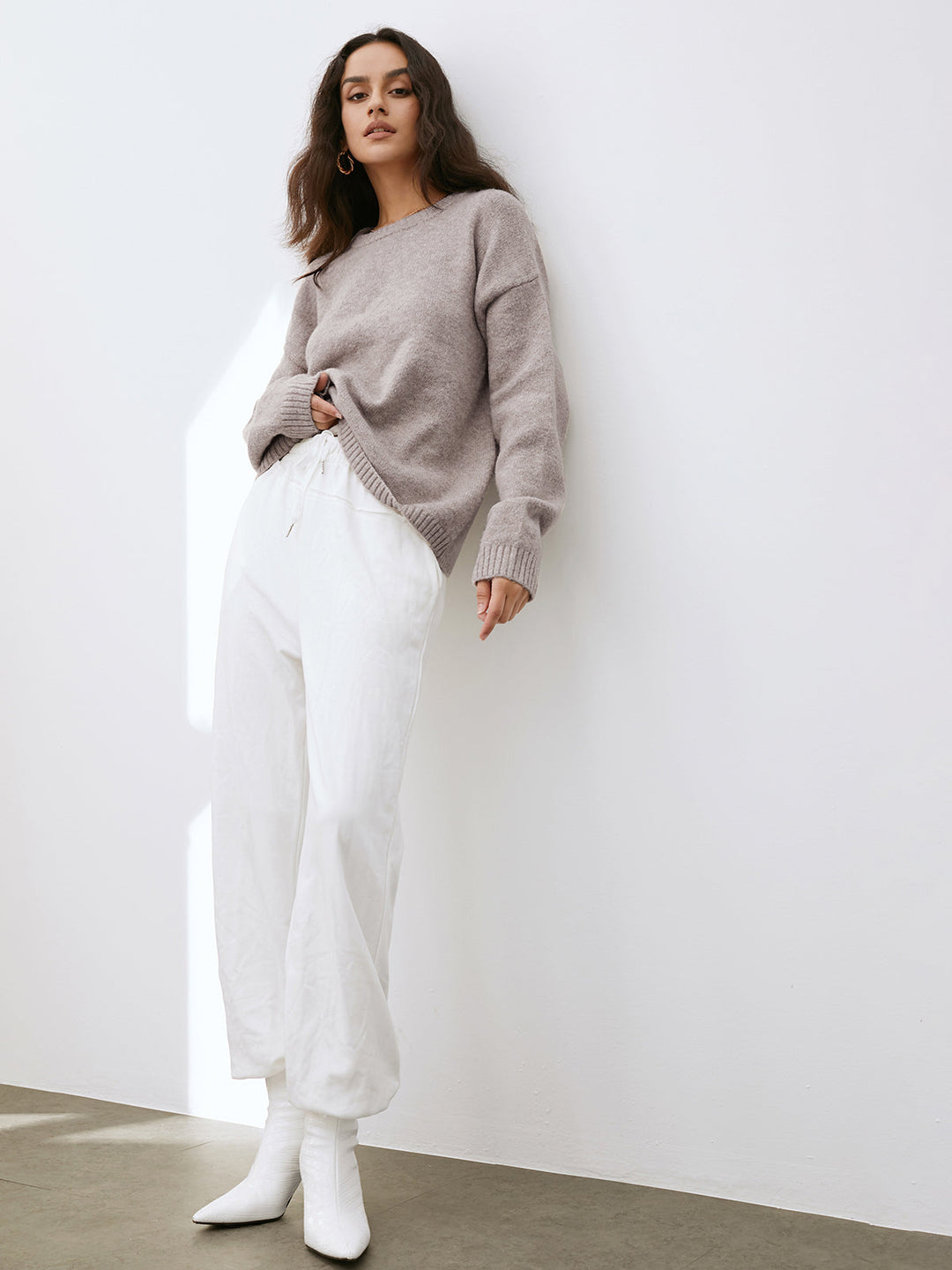 Grace™ - LIGHTWEIGHT PULLOVER SWEATER WITH CLOUD-LIKE COMFORT