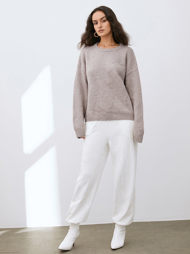 Grace™ - LIGHTWEIGHT PULLOVER SWEATER WITH CLOUD-LIKE COMFORT
