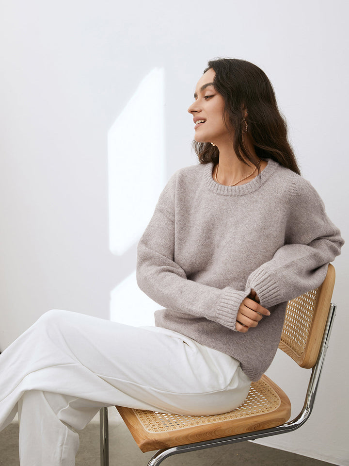 Grace™ - LIGHTWEIGHT PULLOVER SWEATER WITH CLOUD-LIKE COMFORT